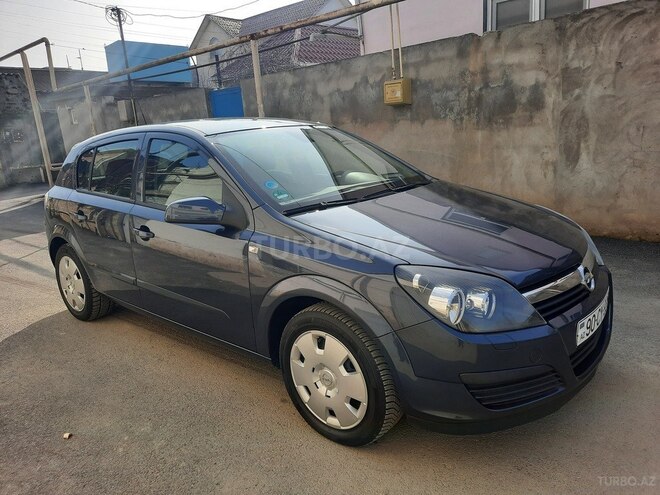 Opel Astra 2006, 175,000 km - 1.4 l - Bakı