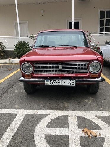 LADA (VAZ) 21011 1980, 100,000 km - 1.5 l - Şəmkir