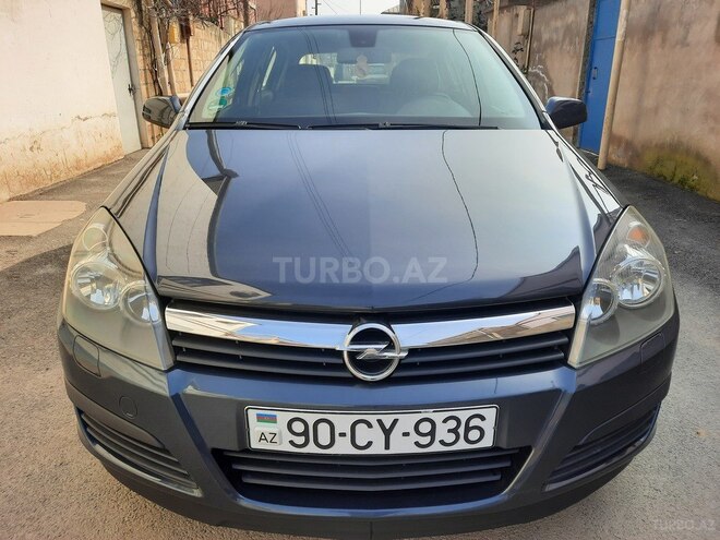 Opel Astra 2006, 175,000 km - 1.4 l - Bakı