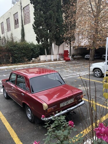 LADA (VAZ) 21011 1980, 100,000 km - 1.5 l - Şəmkir