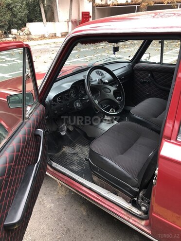 LADA (VAZ) 21011 1980, 100,000 km - 1.5 l - Şəmkir