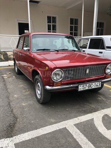 LADA (VAZ) 21011 1980, 100,000 km - 1.5 l - Şəmkir