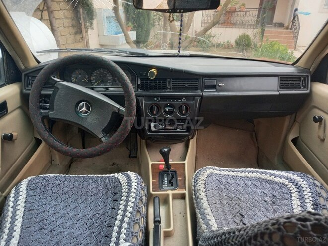 Mercedes 190 1990, 350,000 km - 1.8 л - Bakı