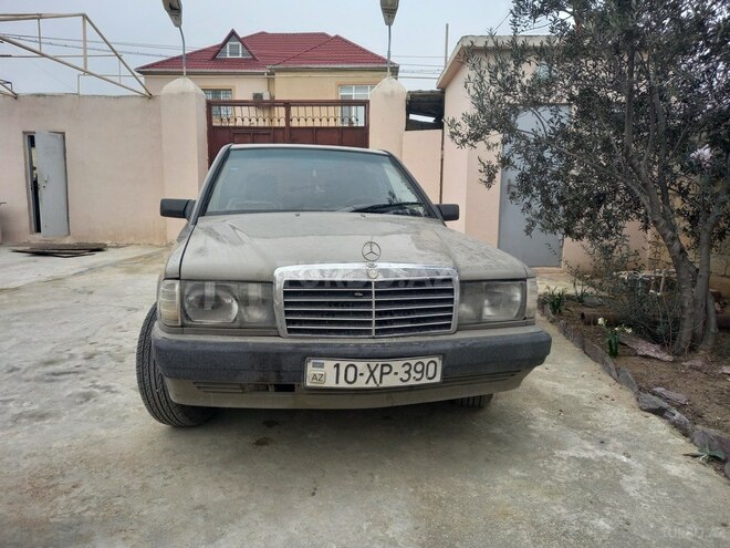 Mercedes 190 1990, 350,000 km - 1.8 л - Bakı