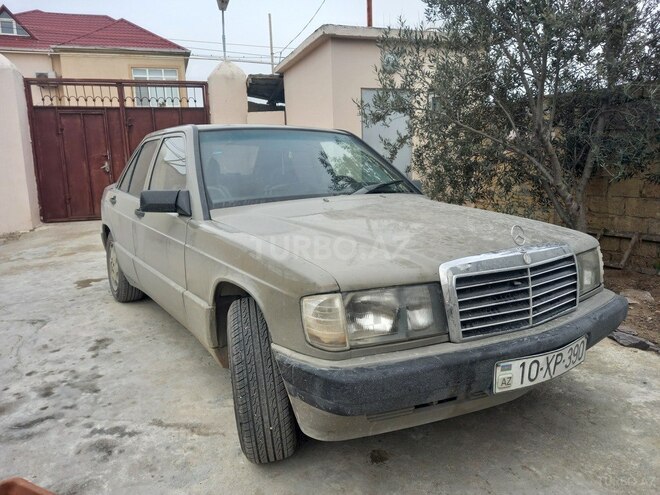 Mercedes 190 1990, 350,000 km - 1.8 л - Bakı