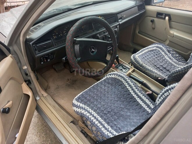 Mercedes 190 1990, 350,000 km - 1.8 л - Bakı