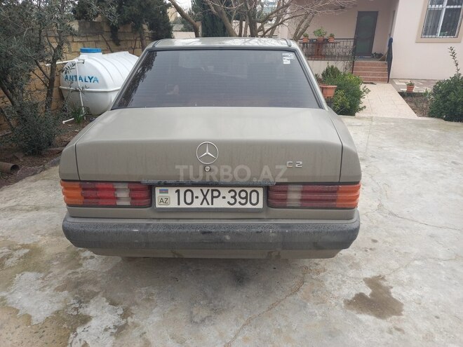 Mercedes 190 1990, 350,000 km - 1.8 л - Bakı