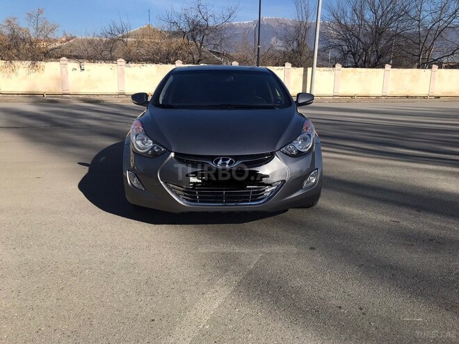 Hyundai Elantra 2012, 128,235 km - 1.8 l - İsmayıllı