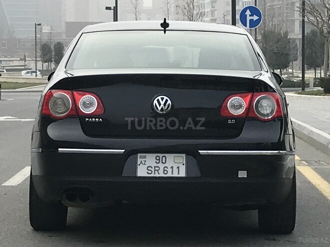 Volkswagen Passat 2007, 264,000 km - 2.0 l - Bakı