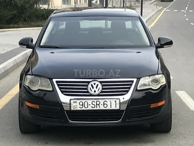Volkswagen Passat 2007, 264,000 km - 2.0 l - Bakı