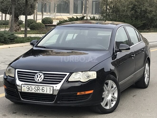 Volkswagen Passat 2007, 264,000 km - 2.0 l - Bakı