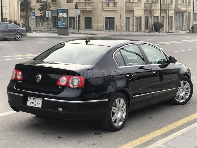 Volkswagen Passat 2007, 264,000 km - 2.0 l - Bakı