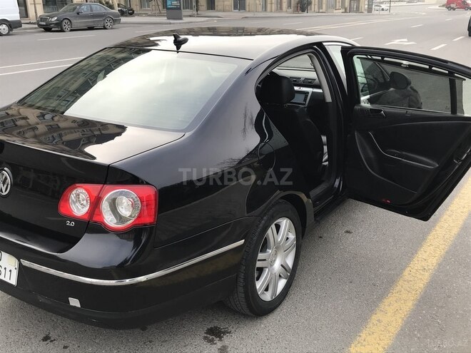 Volkswagen Passat 2007, 264,000 km - 2.0 l - Bakı
