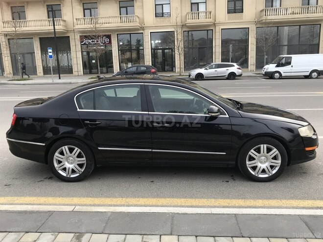 Volkswagen Passat 2007, 264,000 km - 2.0 l - Bakı