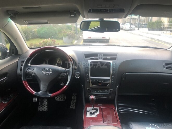 Lexus GS 300 2007, 167,400 km - 3.0 л - Bakı