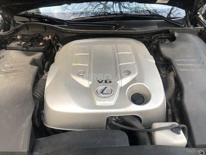 Lexus GS 300 2007, 167,400 km - 3.0 л - Bakı