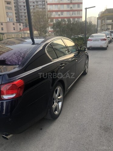 Lexus GS 300 2007, 167,400 km - 3.0 л - Bakı