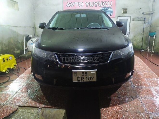 Kia Cerato 2011, 185,000 km - 1.6 l - Bakı