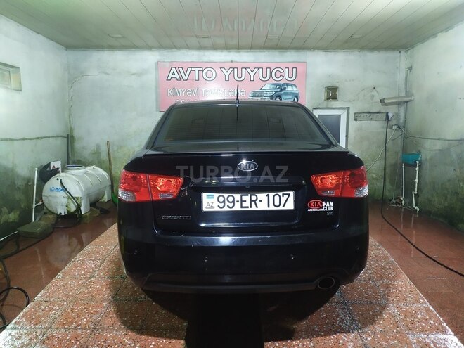 Kia Cerato 2011, 185,000 km - 1.6 l - Bakı