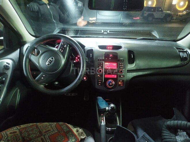 Kia Cerato 2011, 185,000 km - 1.6 l - Bakı