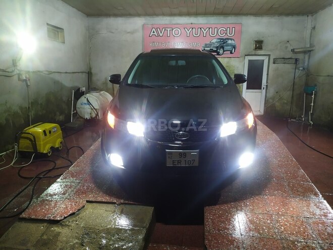 Kia Cerato 2011, 185,000 km - 1.6 l - Bakı