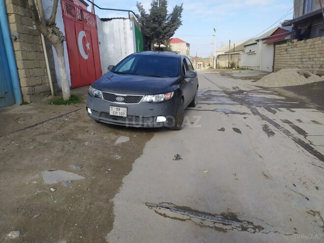 Kia Cerato 2011, 185,000 km - 1.6 l - Bakı