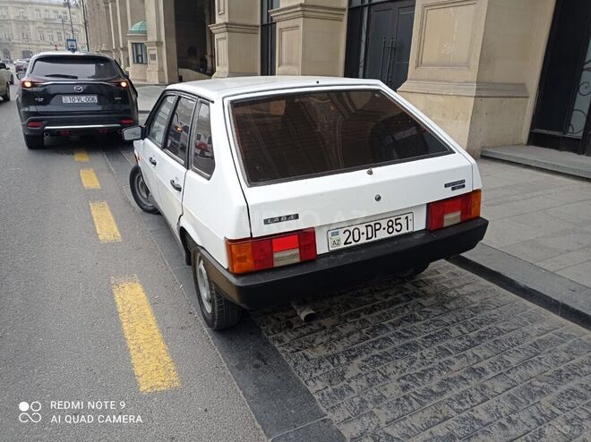 LADA (VAZ) 2109 1999, 232,626 km - 1.5 l - Sumqayıt