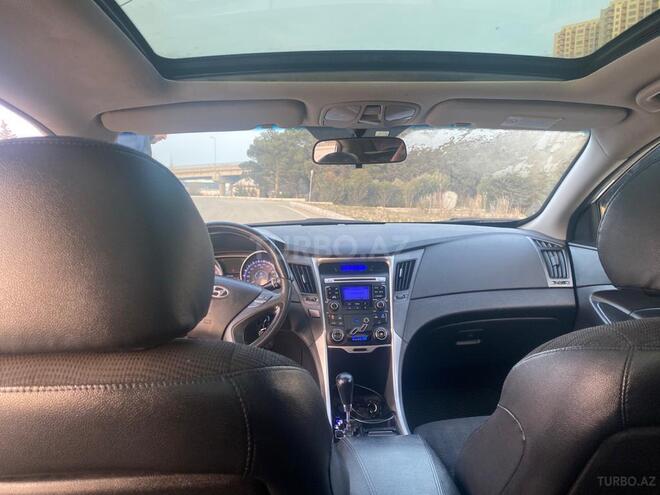 Hyundai Sonata 2012, 219,000 km - 2.0 л - Bakı