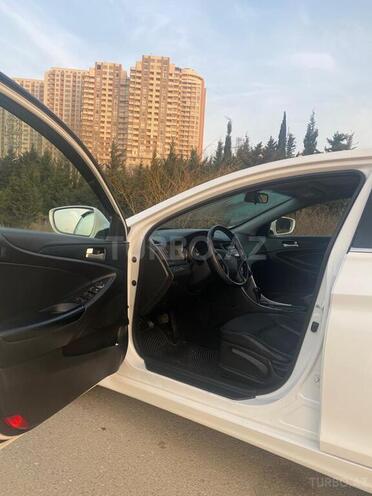 Hyundai Sonata 2012, 219,000 km - 2.0 л - Bakı