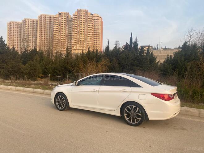 Hyundai Sonata 2012, 219,000 km - 2.0 л - Bakı