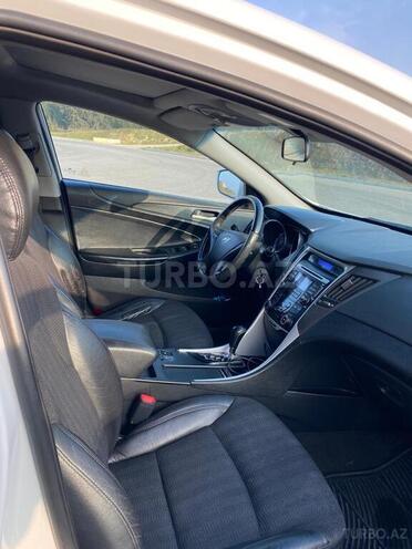 Hyundai Sonata 2012, 219,000 km - 2.0 л - Bakı