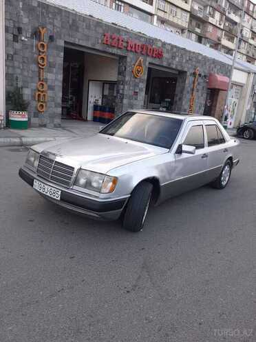 Mercedes E 250 1991, 450,000 km - 2.5 l - Bakı
