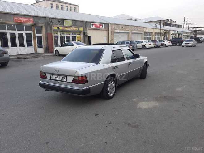 Mercedes E 250 1991, 450,000 km - 2.5 l - Bakı