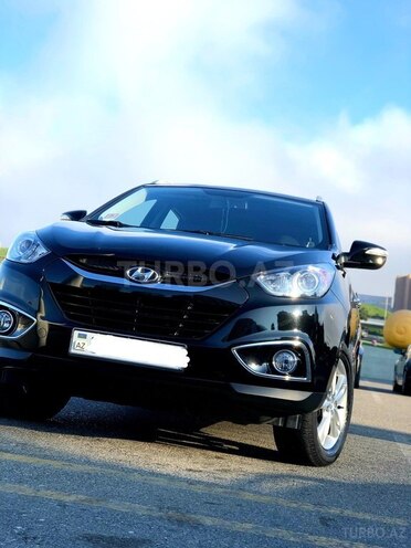 Hyundai ix35 2013, 54,000 km - 2.0 l - Bakı