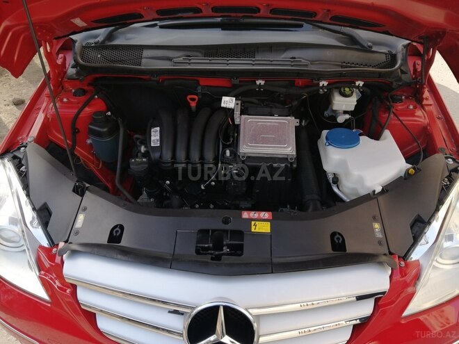 Mercedes B 170 2009, 62,000 km - 1.7 л - Bakı