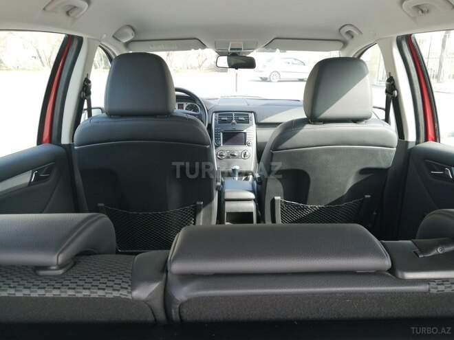 Mercedes B 170 2009, 62,000 km - 1.7 л - Bakı