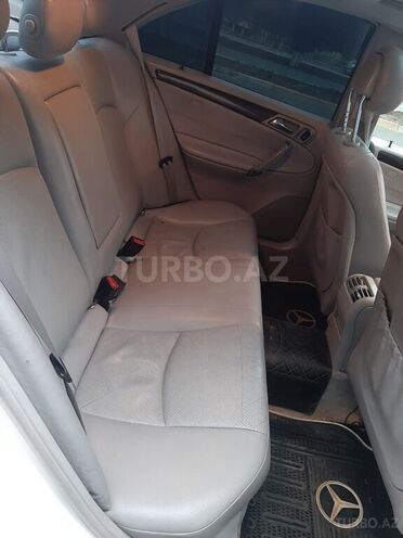 Mercedes C 240 2002, 260,290 km - 2.6 л - Sumqayıt