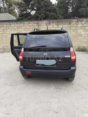 Hyundai Matrix 2008, 169,658 km - 1.6 л - Bakı
