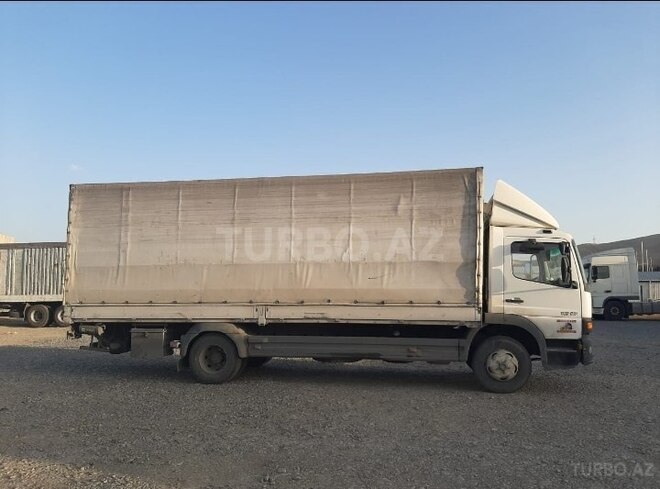 Mercedes Atego 1218 1999, 97,924 km - 4.2 l - Bakı