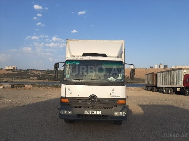 Mercedes Atego 1218 1999, 97,924 km - 4.2 l - Bakı
