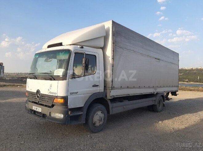 Mercedes Atego 1218 1999, 97,924 km - 4.2 l - Bakı
