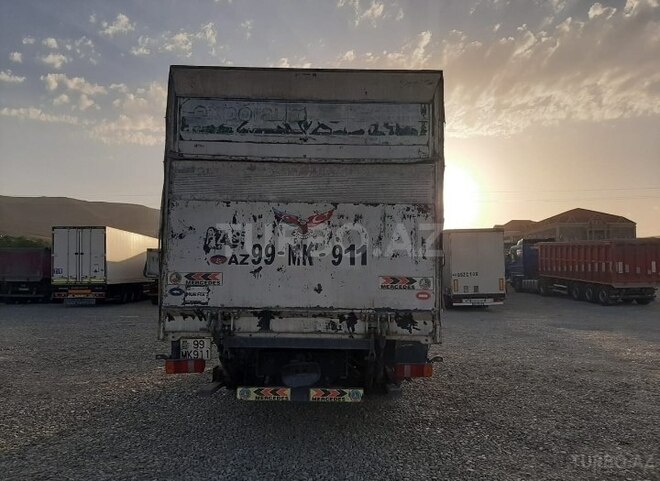 Mercedes Atego 1218 1999, 97,924 km - 4.2 l - Bakı