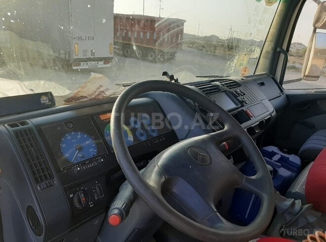 Mercedes Atego 1218 1999, 97,924 km - 4.2 l - Bakı