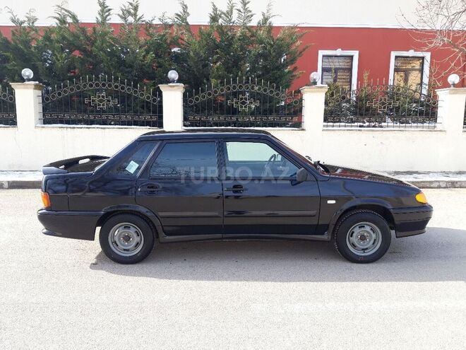LADA (VAZ) 2115 2011, 145,000 km - 1.6 l - Quba
