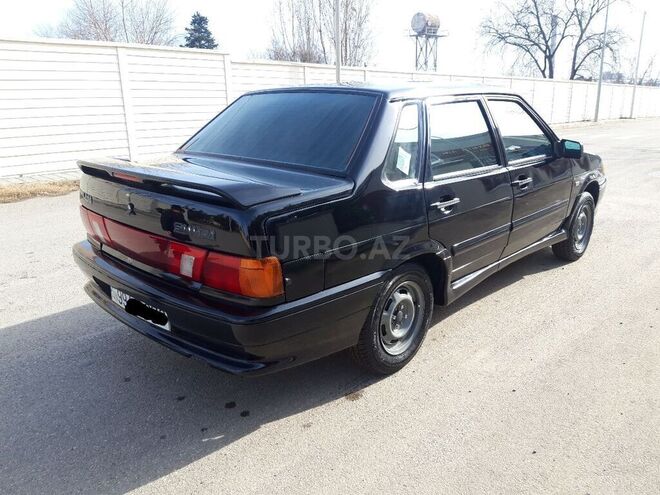 LADA (VAZ) 2115 2011, 145,000 km - 1.6 l - Quba