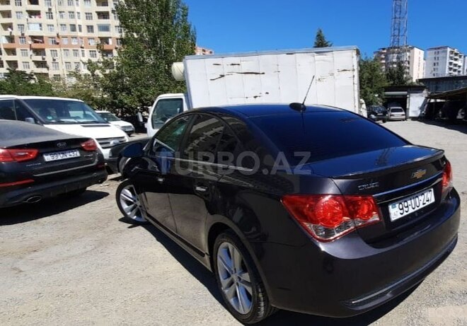 Chevrolet Cruze 2014, 22,000 km - 1.4 l - Lənkəran