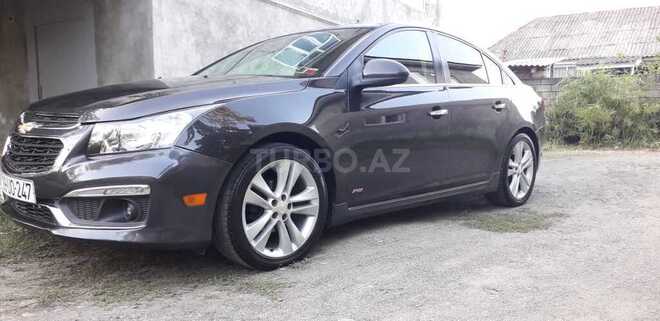 Chevrolet Cruze 2014, 22,000 km - 1.4 l - Lənkəran