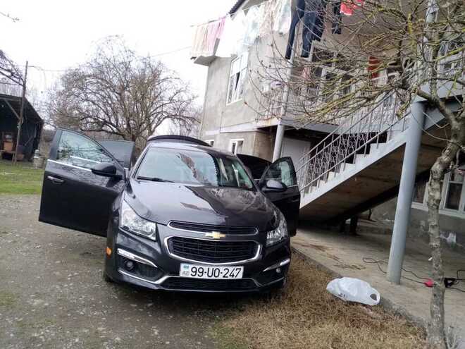 Chevrolet Cruze 2014, 22,000 km - 1.4 l - Lənkəran