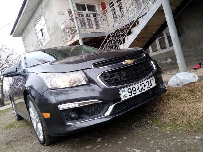 Chevrolet Cruze 2014, 22,000 km - 1.4 l - Lənkəran