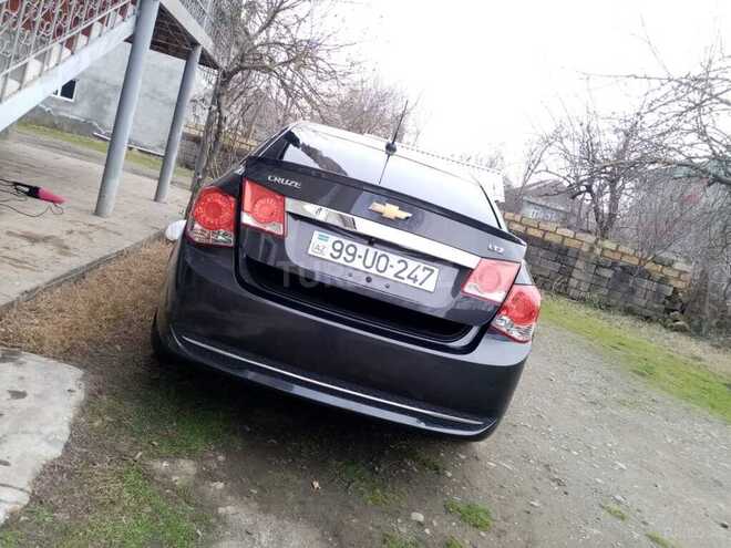 Chevrolet Cruze 2014, 22,000 km - 1.4 l - Lənkəran